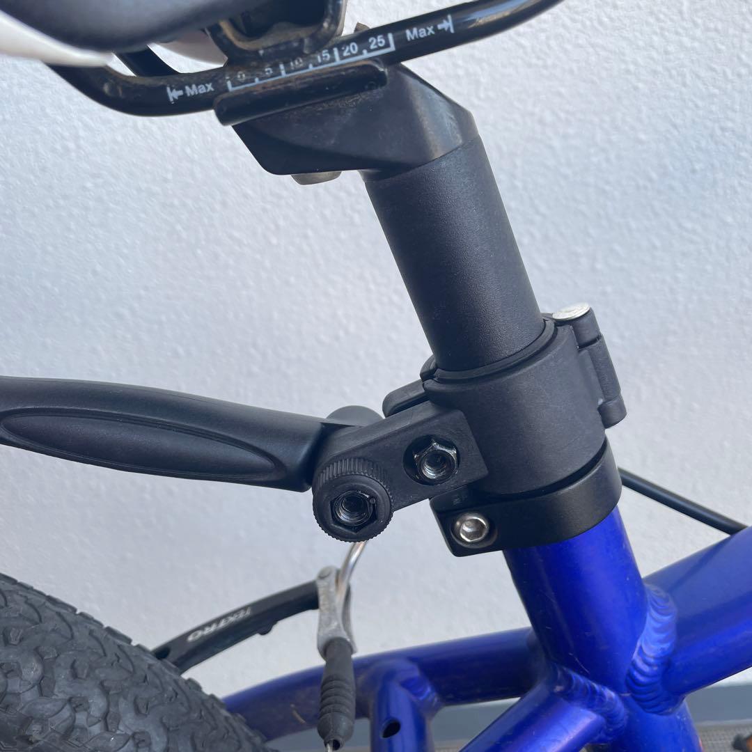 直接渡し　ルイガノ　j20 キッズ　ジュニア　子供　自転車　20インチ　男の子