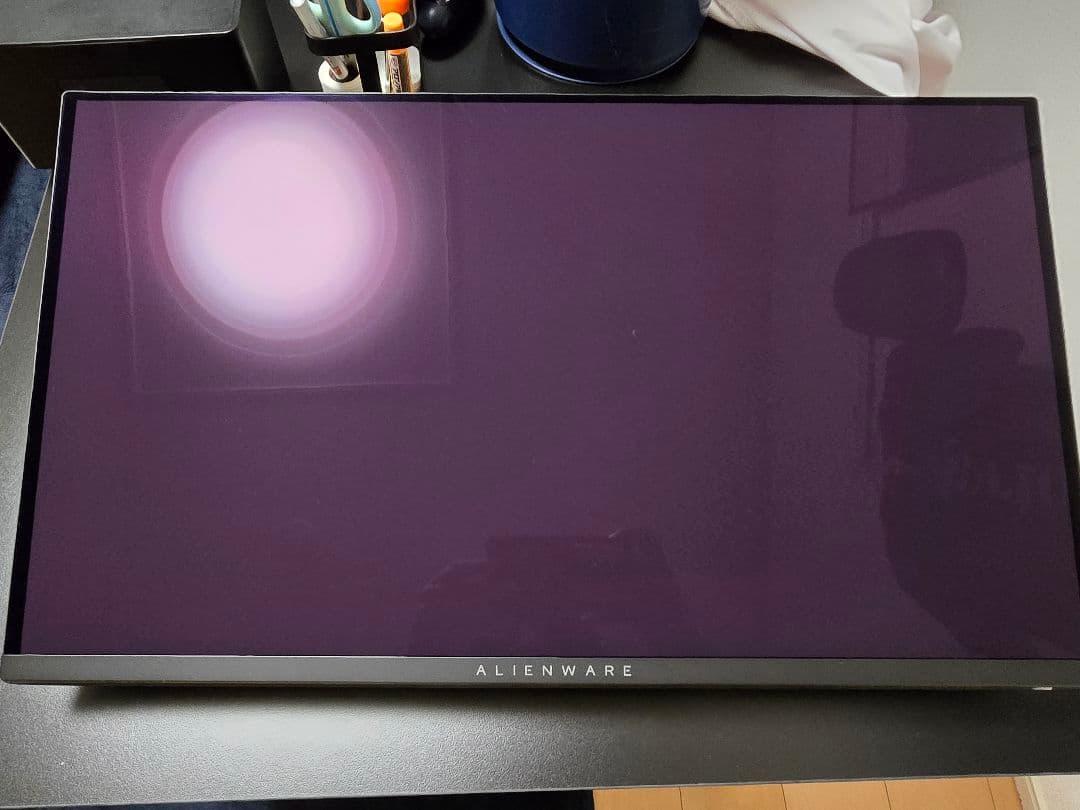 DELL ALIENWARE AW2725DF WQHD 360hz 有機EL