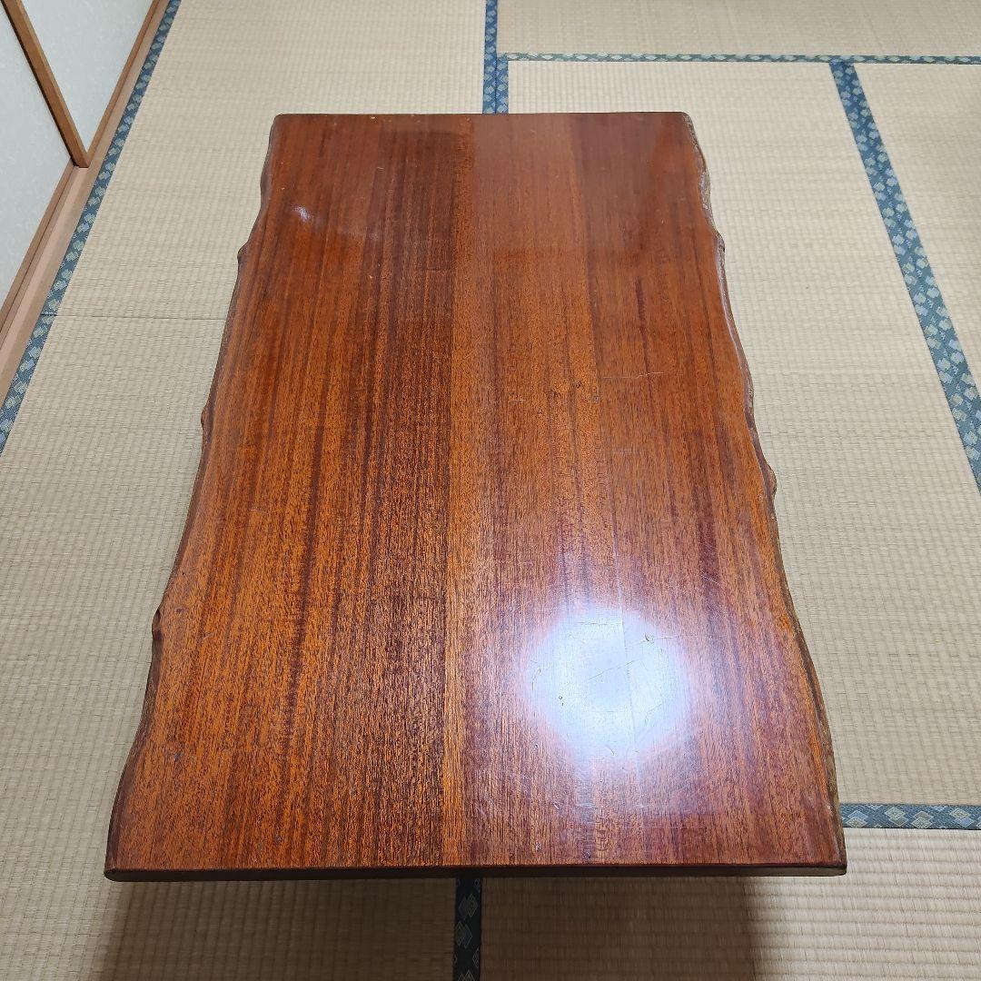 テーブル 一枚板 無垢材