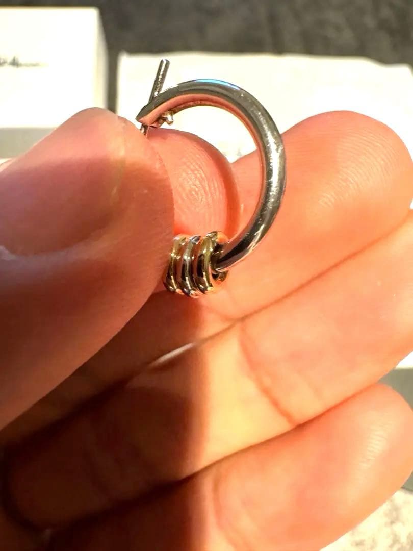 人気！Spinelli Kilcollin スピネリキルコリン ARA SG