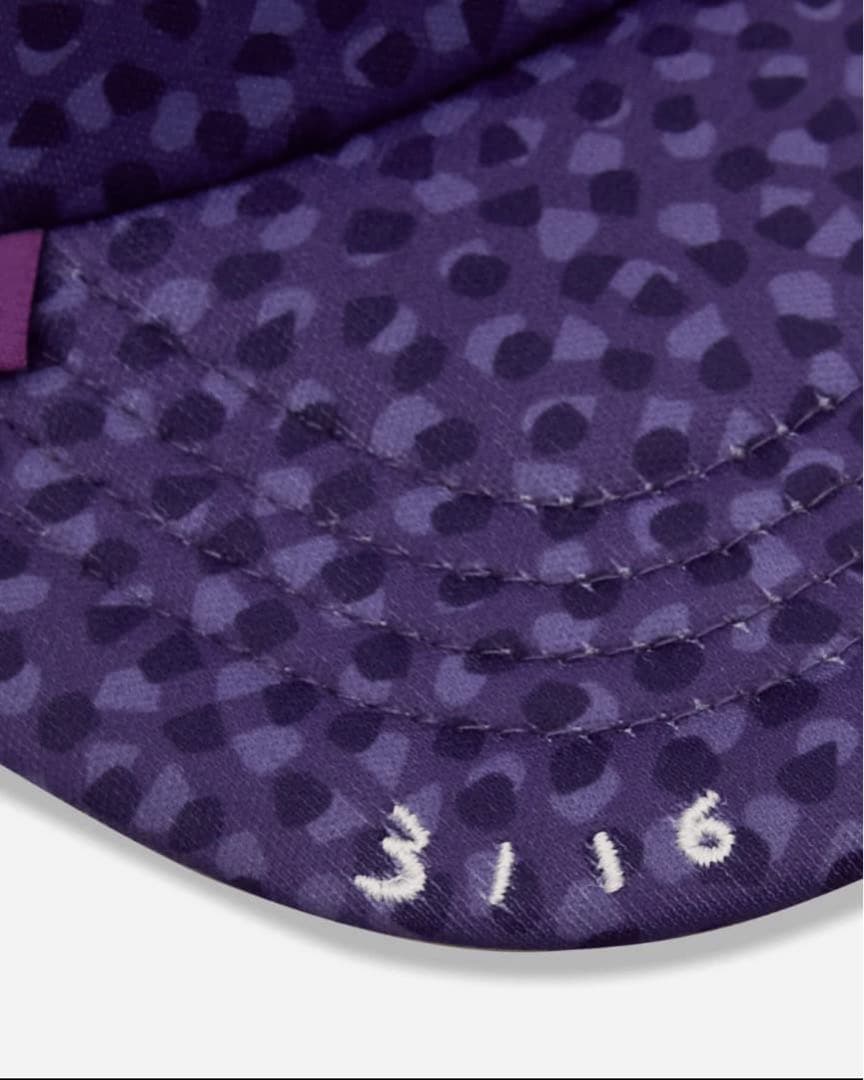 帽子 Always Do What You Should Do Cap Purple