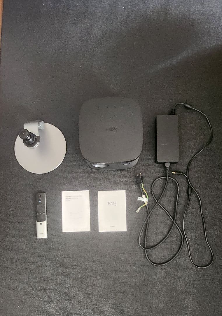 XGIMI Horizon Pro 4Kプロジェクター ホライゾンプロ