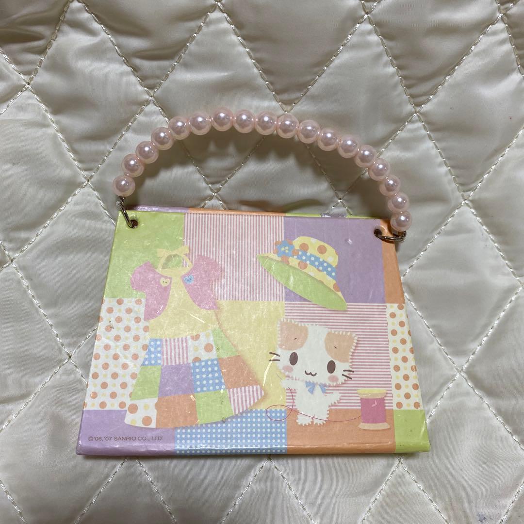 サンリオ　平成レトロ　レア　マシュマロみたいなふわふわにゃんこ　メモ