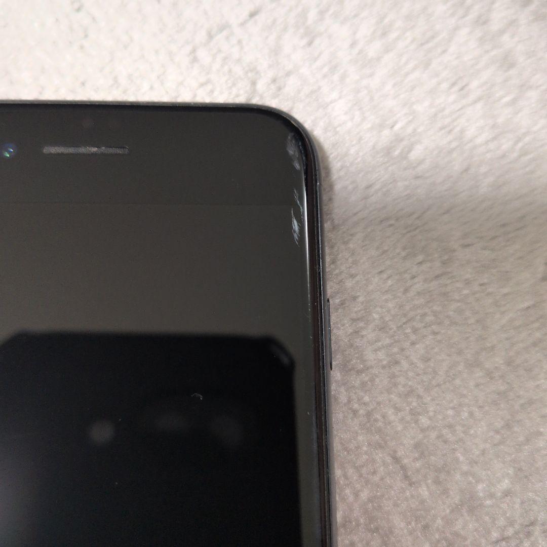 iPhoneSE 第2世代 (黒・ブラック) 64GB 本体