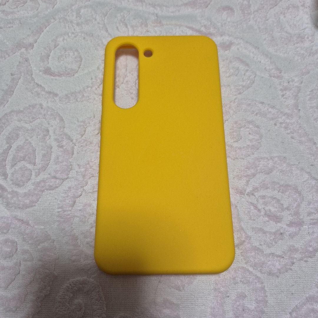 docomo Galaxy S23 本体と付属品付き