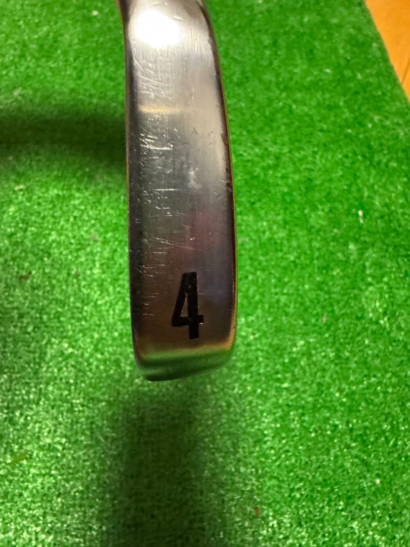 Titleist 712U アイアン