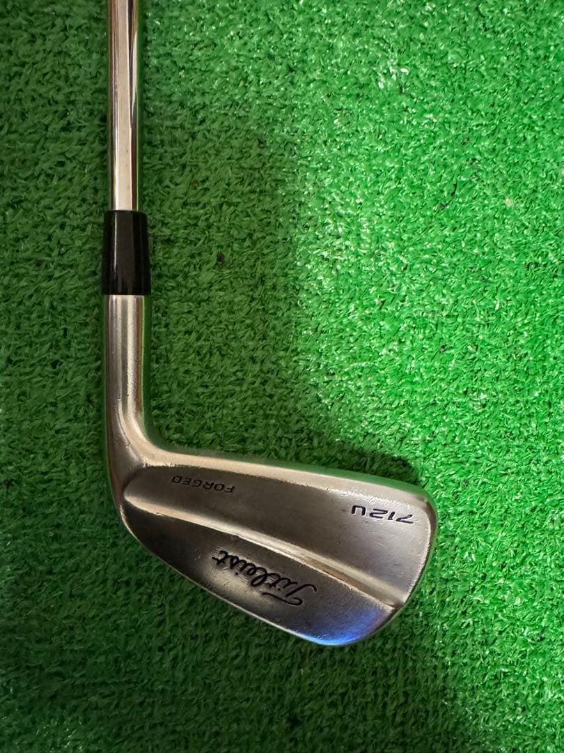 Titleist 712U アイアン