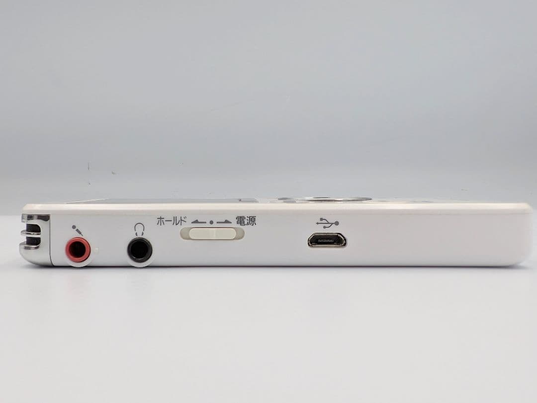 SONY ポータブルラジオレコーダー ICZ-R100 スピーカークレードル付