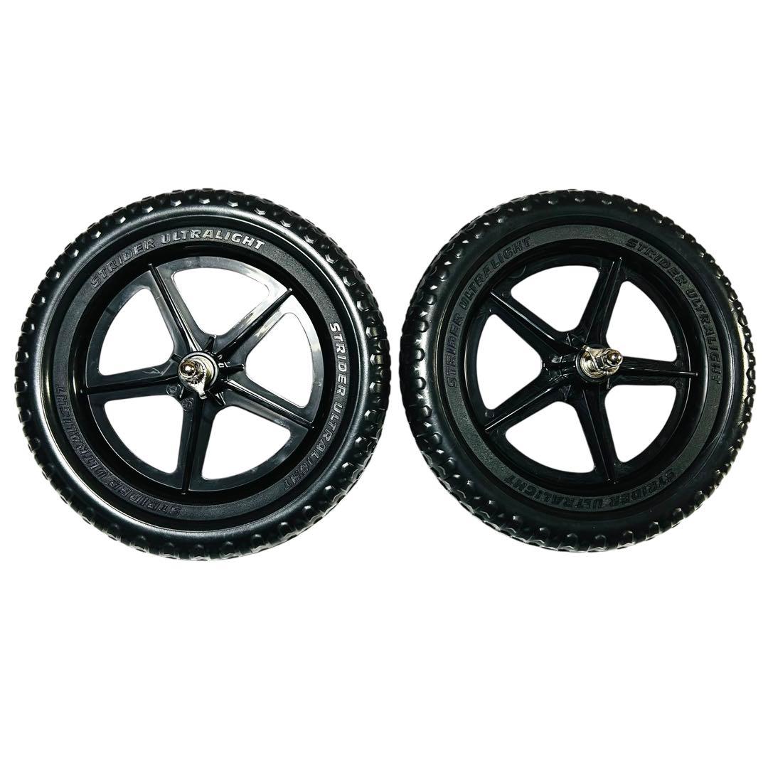 美品 付属品多数 ストライダー スポーツモデル 12インチ スタンド付