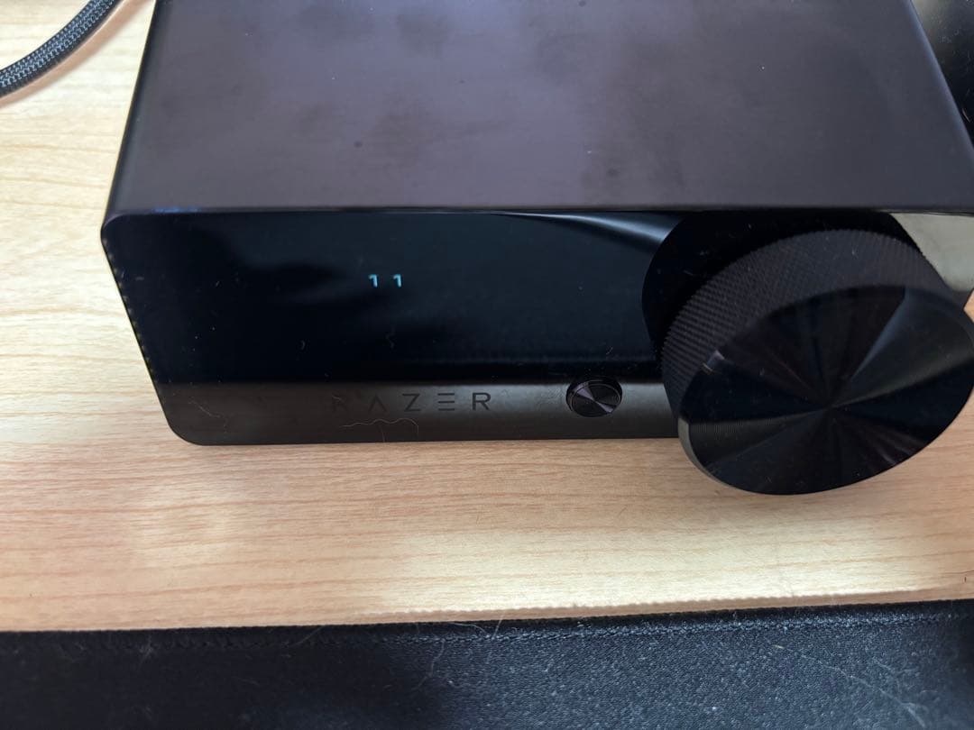 Razer KRAKEN V4 PRO ゲーミングヘッドセット