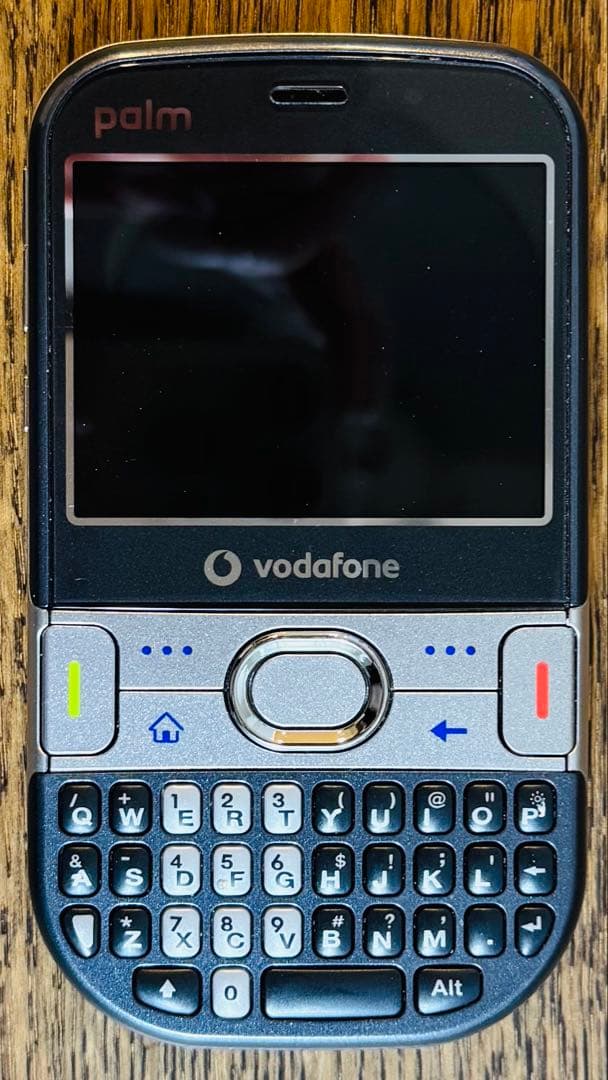 【美品】 Palm Treo 500v スマートフォン 本体