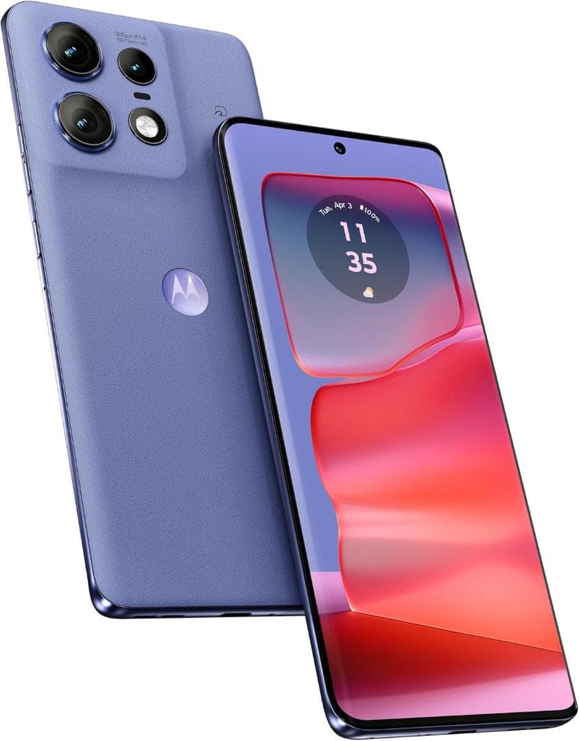 新品 未開封 Motorola モトローラ edge 50 pro SIMフリー