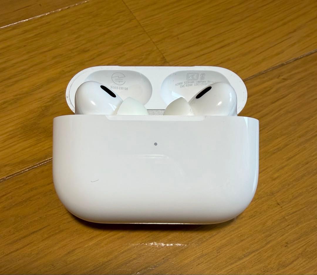 AirPods Pro2 USB-C 保証期間残有り