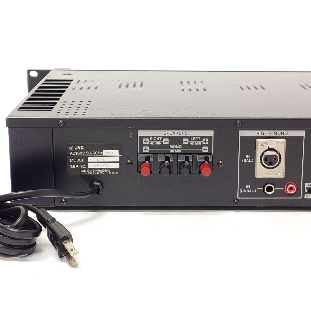 Victor SS-A90 パワーアンプ VOSS ビクター JVC