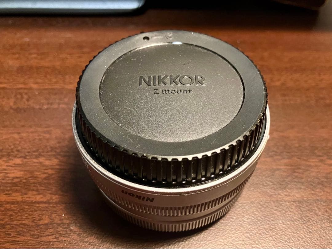 《撮影枚数352枚》Nikon Z fc 16-50 VR SLレンズキット