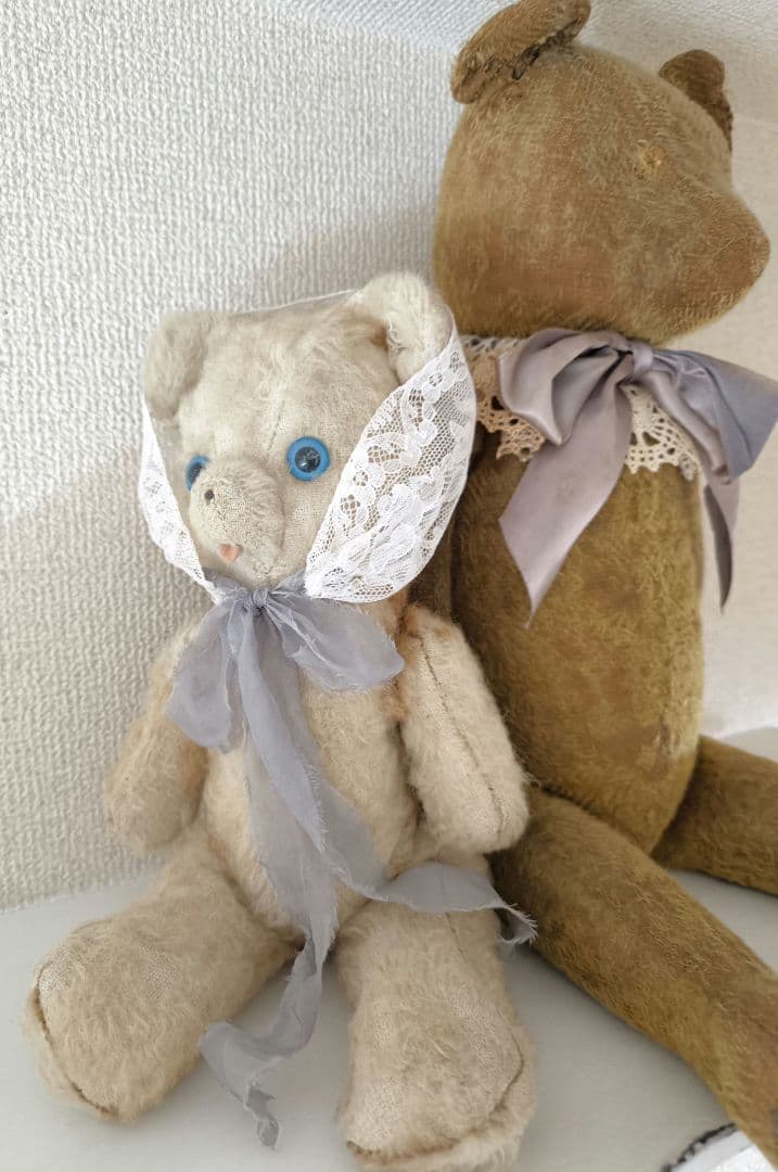 アンティークフランステディベア