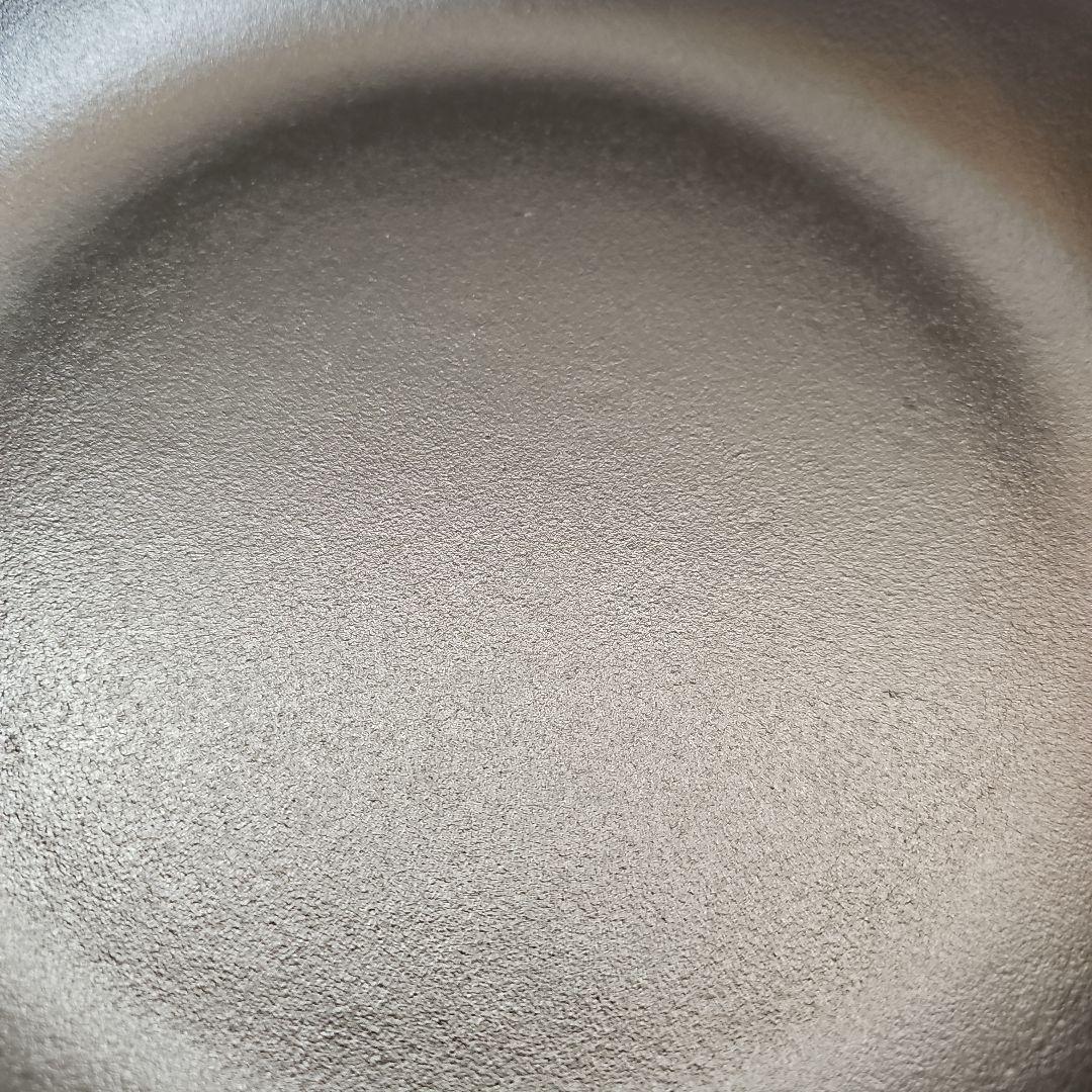 南部鉄器　及源　盛栄堂　フライパン