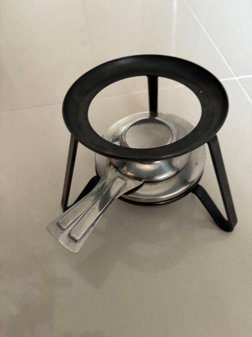 キャサリンホルム Cathrine Holm ロータス片手鍋 専用ウォーマー付き