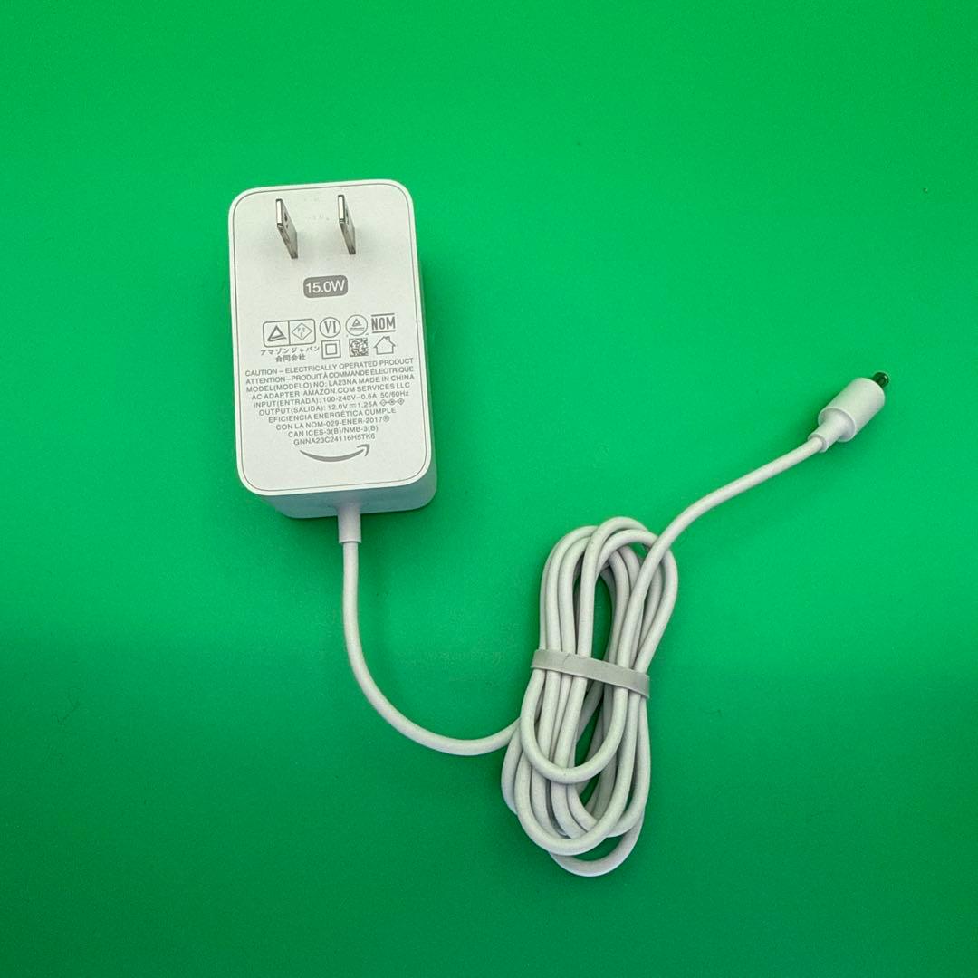 Amazon Echo Spot　ホワイト