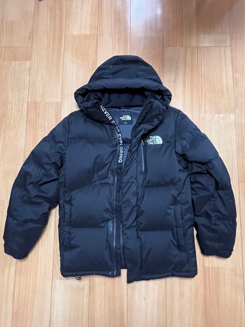 THE NORTH FACE 韓国限定ダウンジャケット