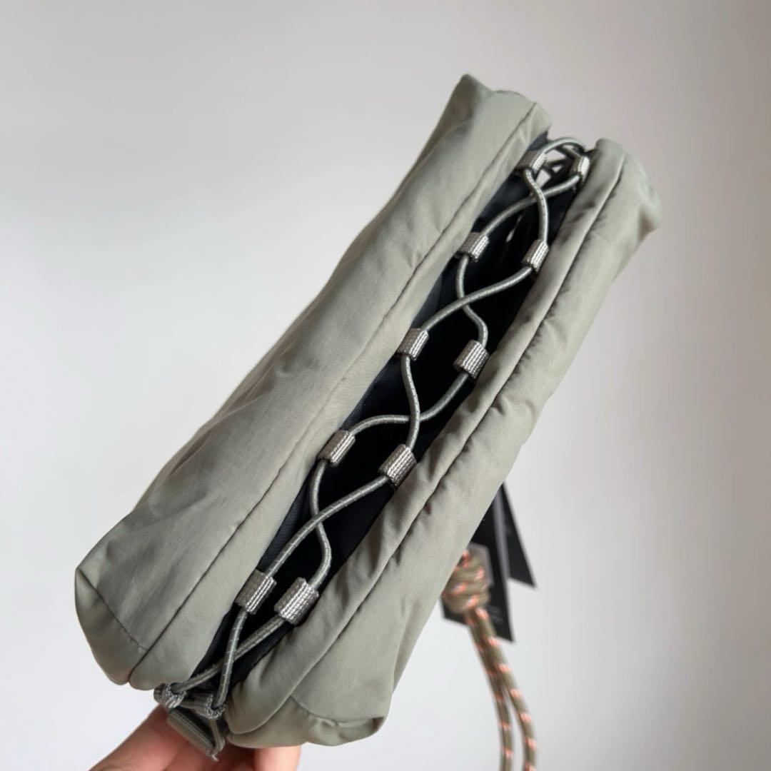 新品 topologie Bottle Sacoche トポロジー Large