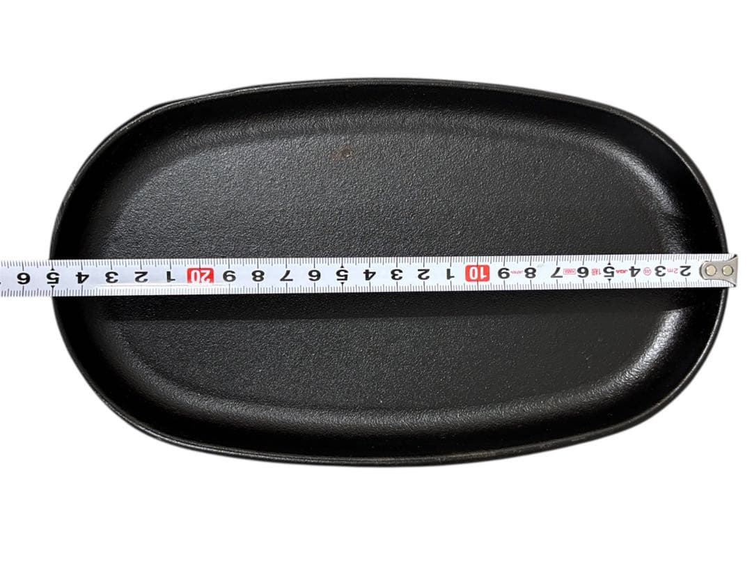 【未使用近い】南部鉄器皿 3客セット 豪華フルセット箱付き