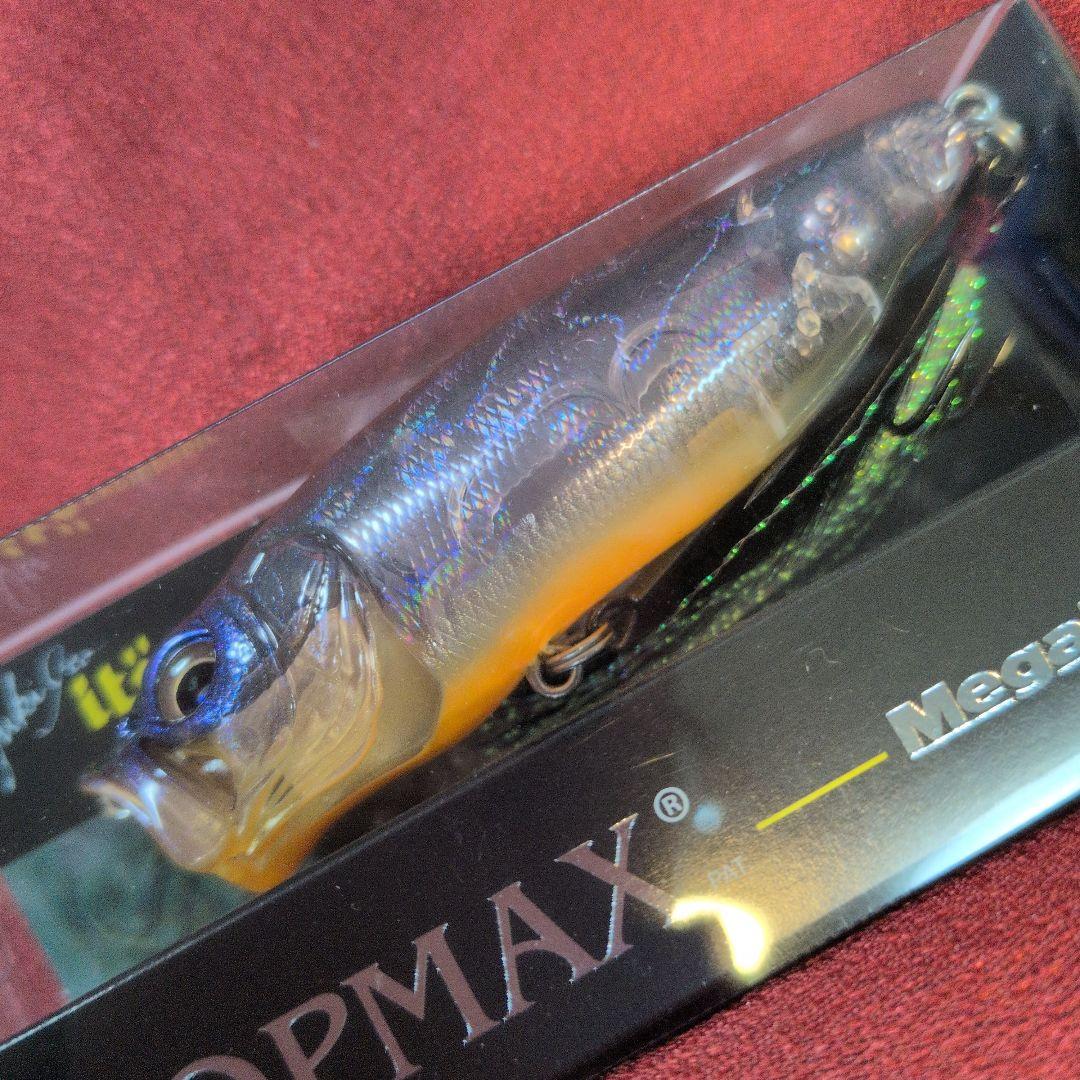 メガバス ポップマックス ポップx コアユ ポップMAX popx