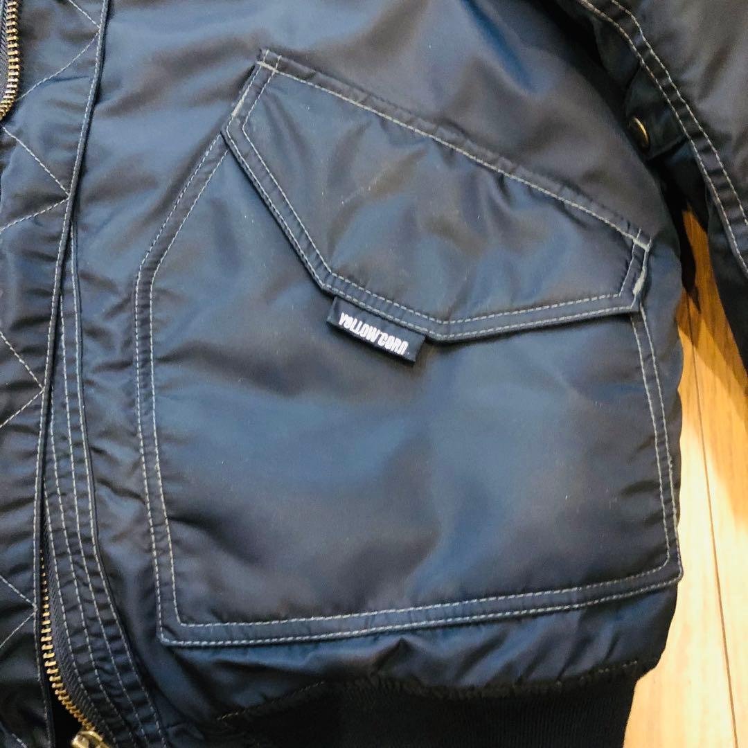 YELLOW CORN HIGHWAY MAGICIANジャケット