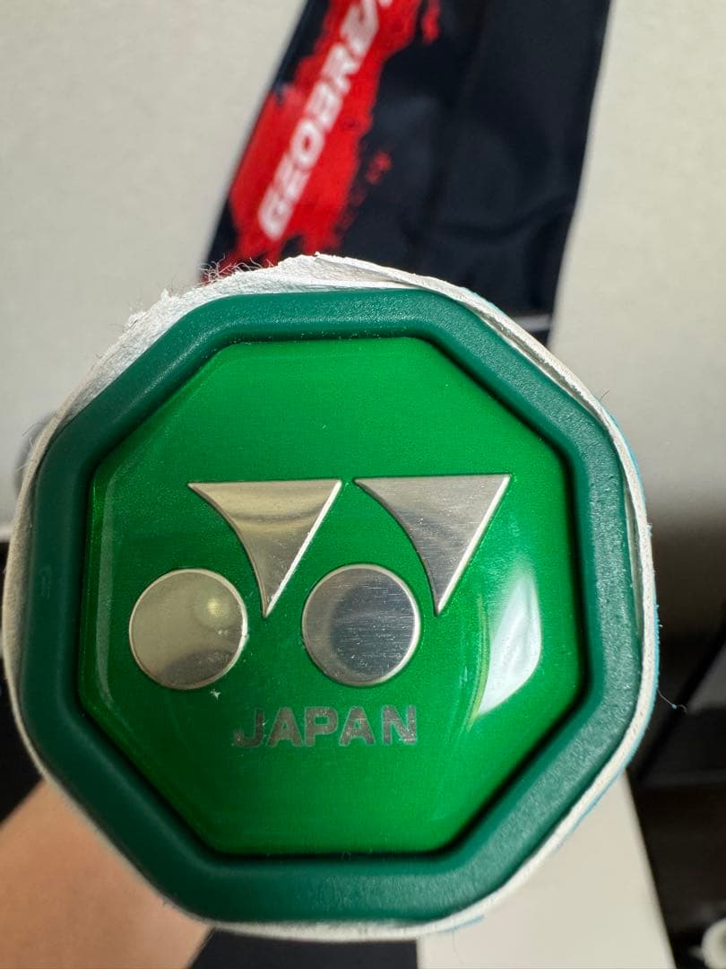 ヨネックス　ジオブレイク80G 一本シャフト　ケース付