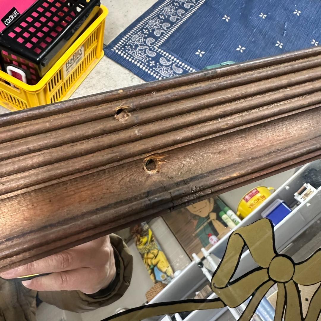 大型　希少 コカ・コーラ 　ヴィンテージ　 パブミラー Coca Cola