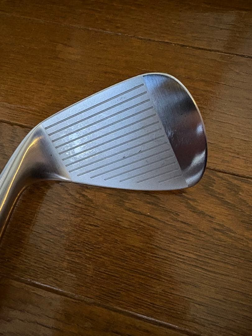 三浦技研KM700アイアンセット 5本 カーボンシャフト