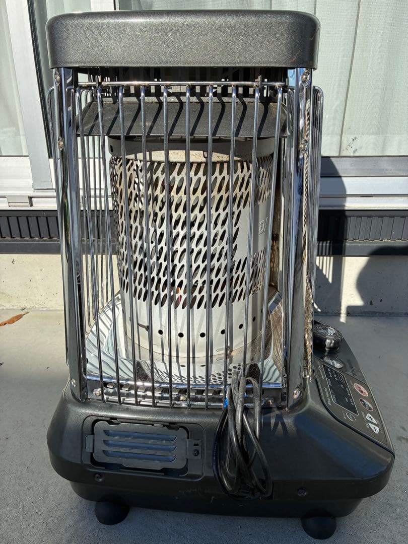 ダイニチ　石油ストーブ　業務用