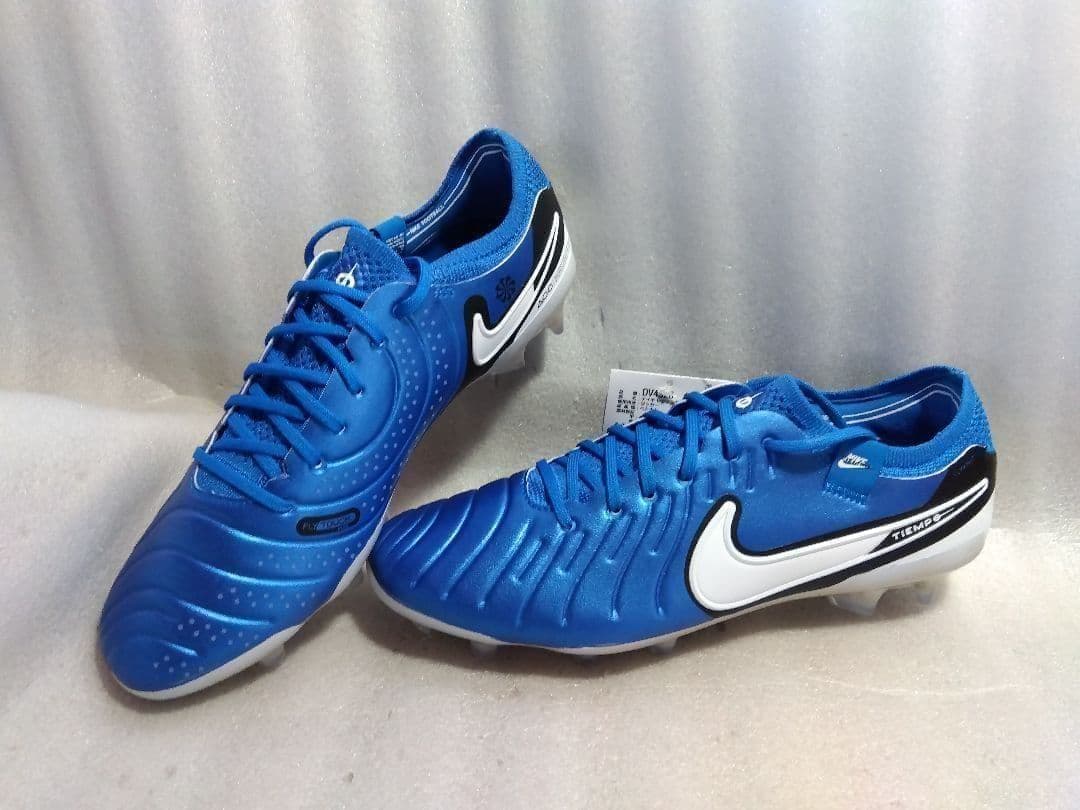 ナイキ　ティエンポ レジェンド 10 エリート FG◆24.5cm◆スパイク