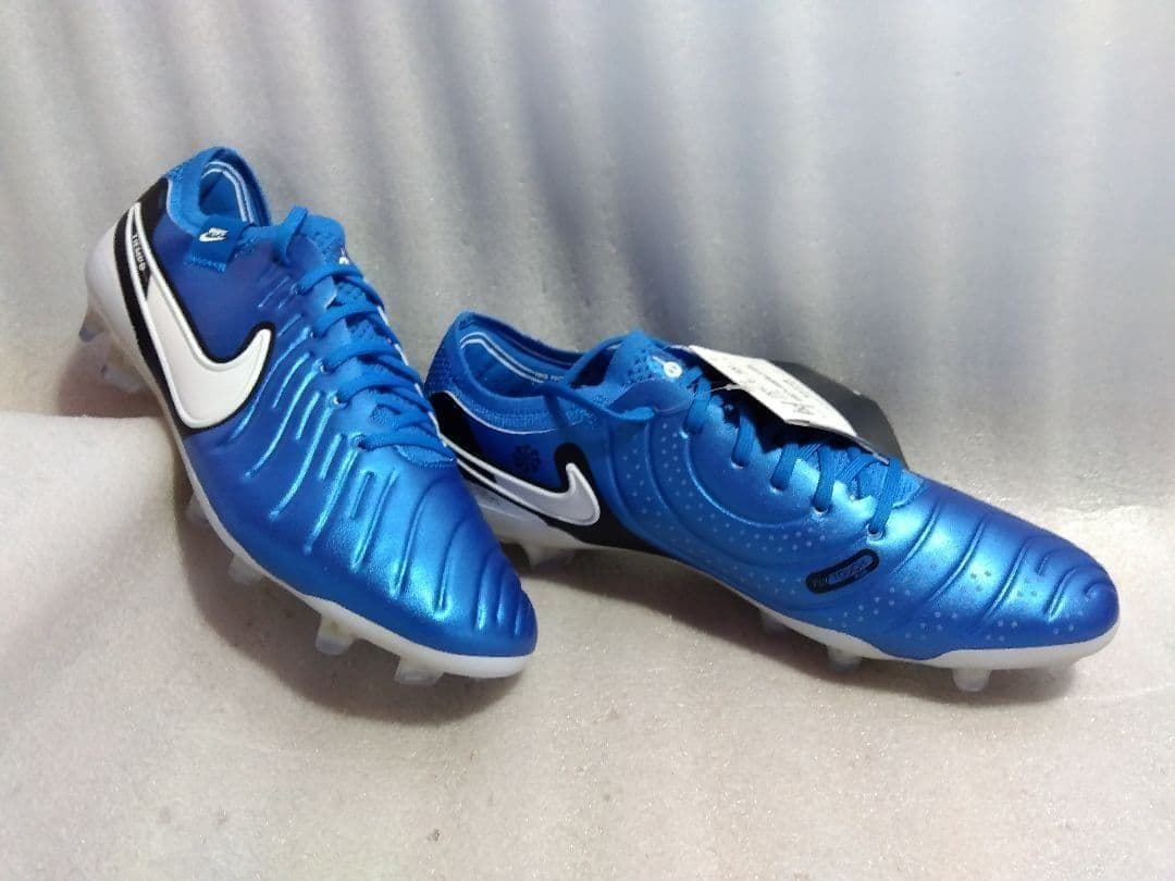 ナイキ　ティエンポ レジェンド 10 エリート FG◆24.5cm◆スパイク
