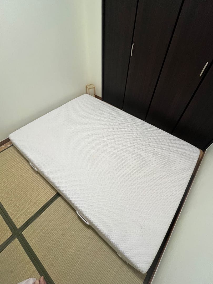 GELTEX Quantum 180 ダブル　マットレス