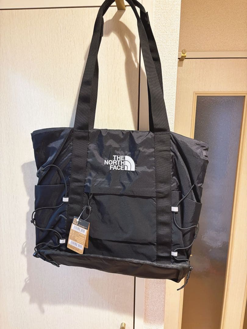 ノースフェイス ボレアリス ショルダーバッグ バックパック 2WAY トート