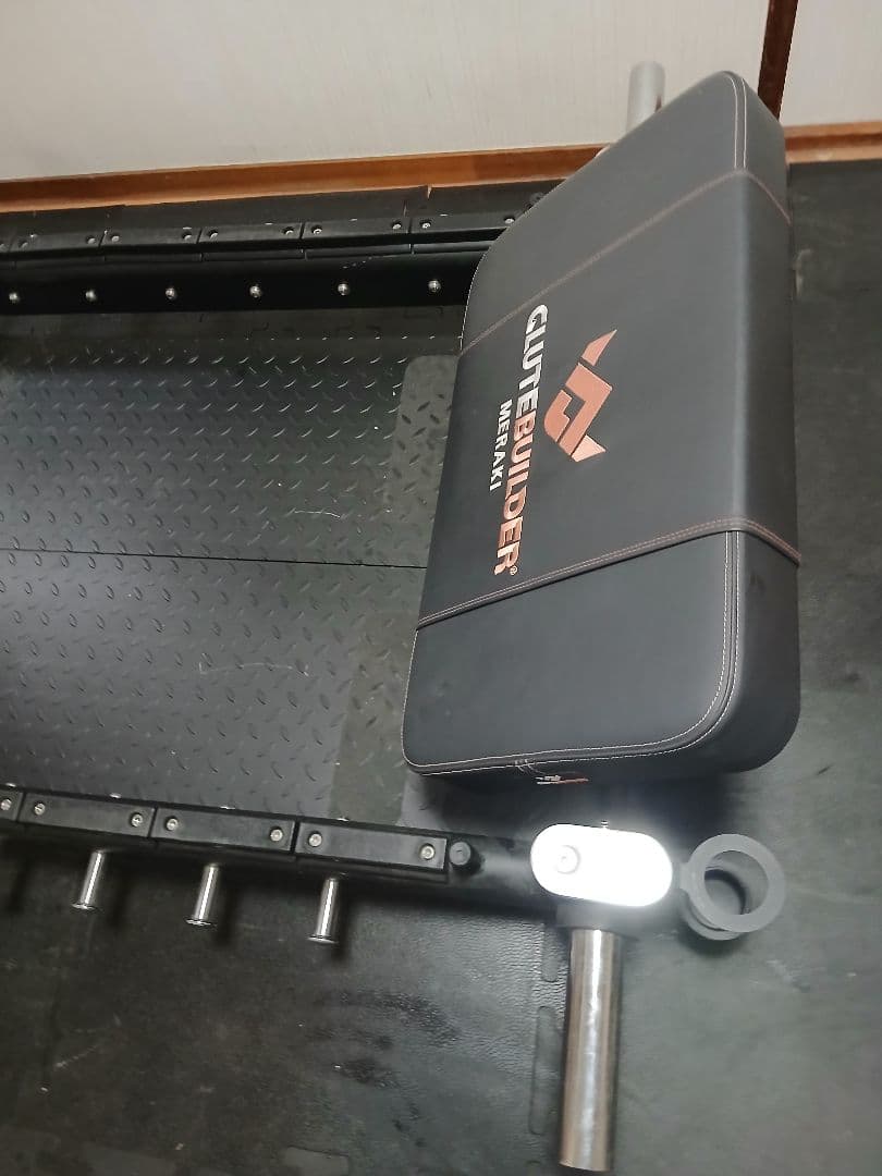 GLUTE BUILDER MERAKI グルーツビルダーホーム