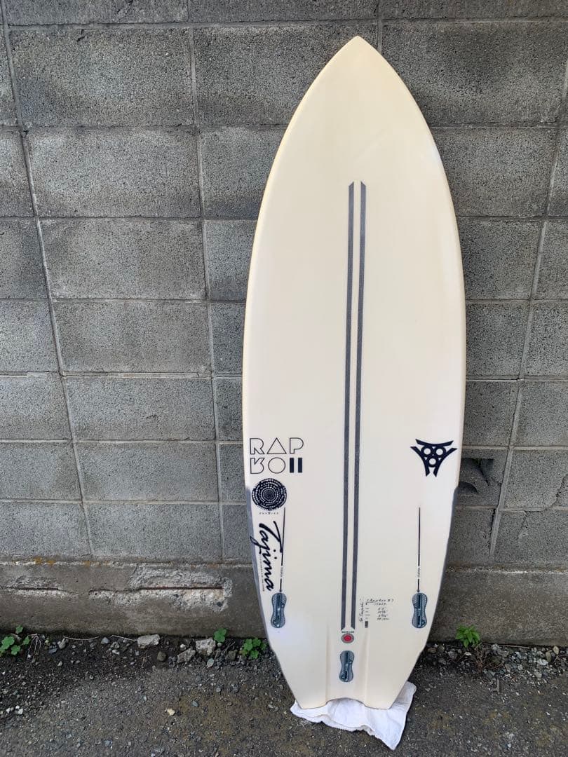 【masaranche1173】 ジャスティスサーフボードラプター2モデル