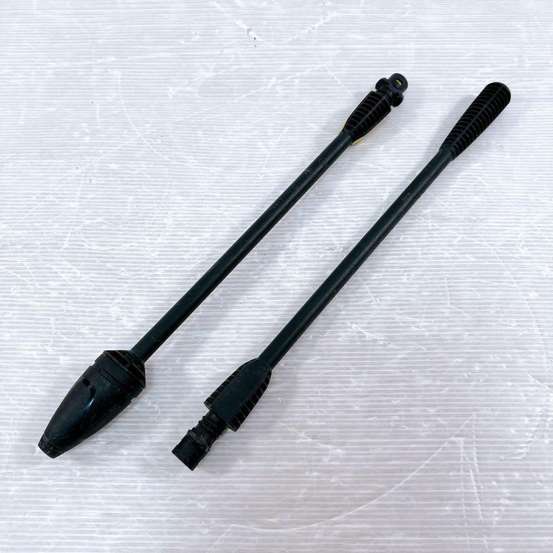 【美品】Karcher ケルヒャー K2 バッテリーセット 高圧洗浄機 36V