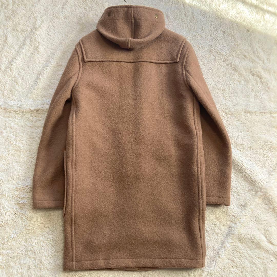 【極美品】Gloverall × MONTY　ダッフルコート　ベージュ　ゆったり