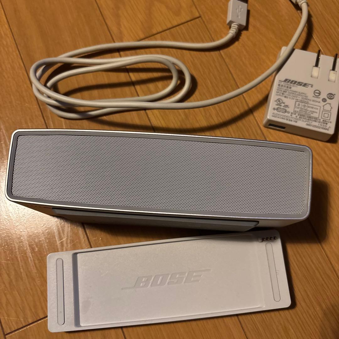 スピーカー・ウーファー BOSE SOUNDLINK MINI Bluetooth