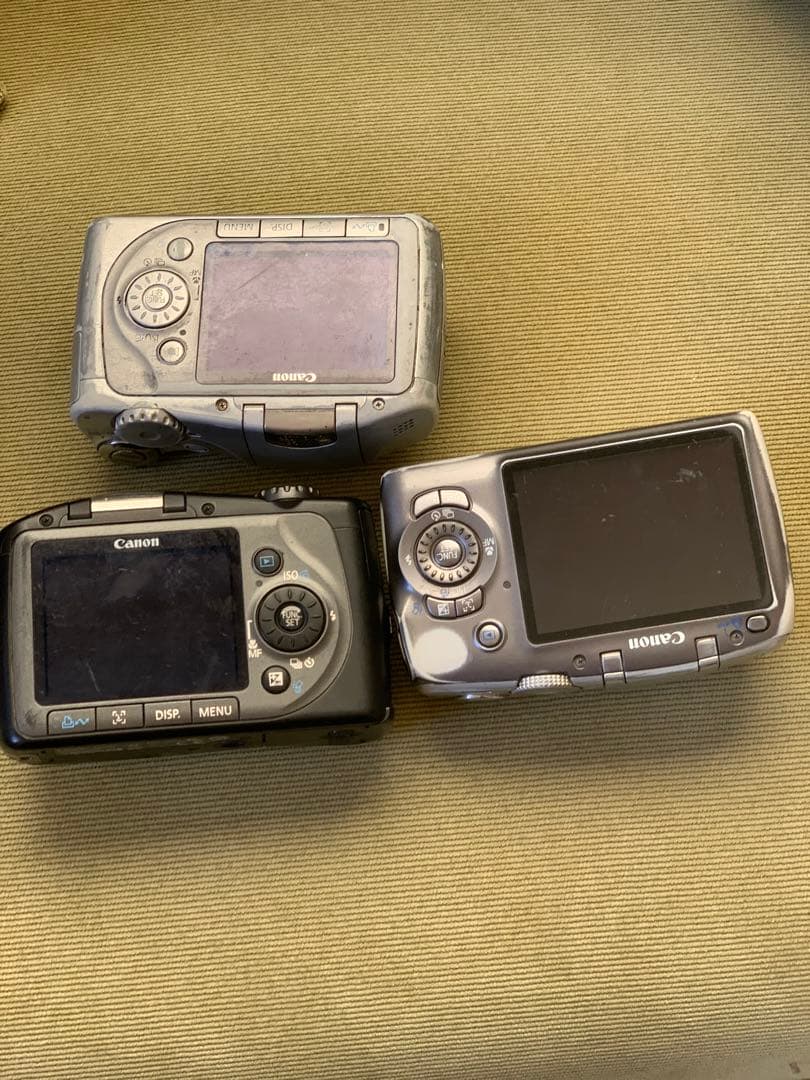 Canon POWERSHOT SX110IS PC1311コンパクトカメラ 3