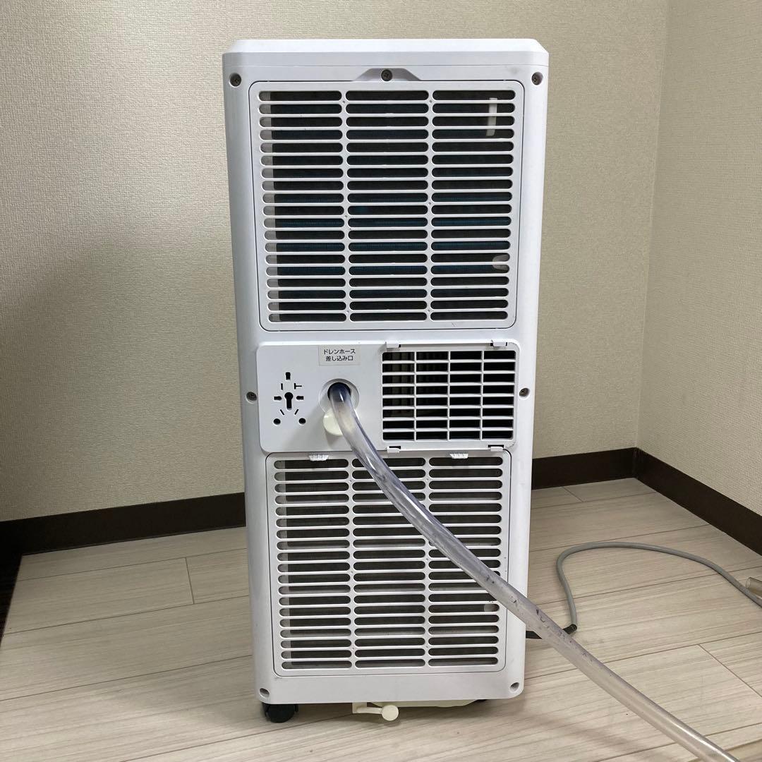 MAXZEN スポットエアコンJCF-MX602-WH