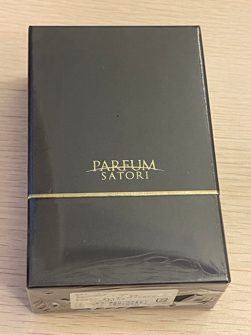 【新品未開封】パルファンサトリ SONNET 50mL EDP