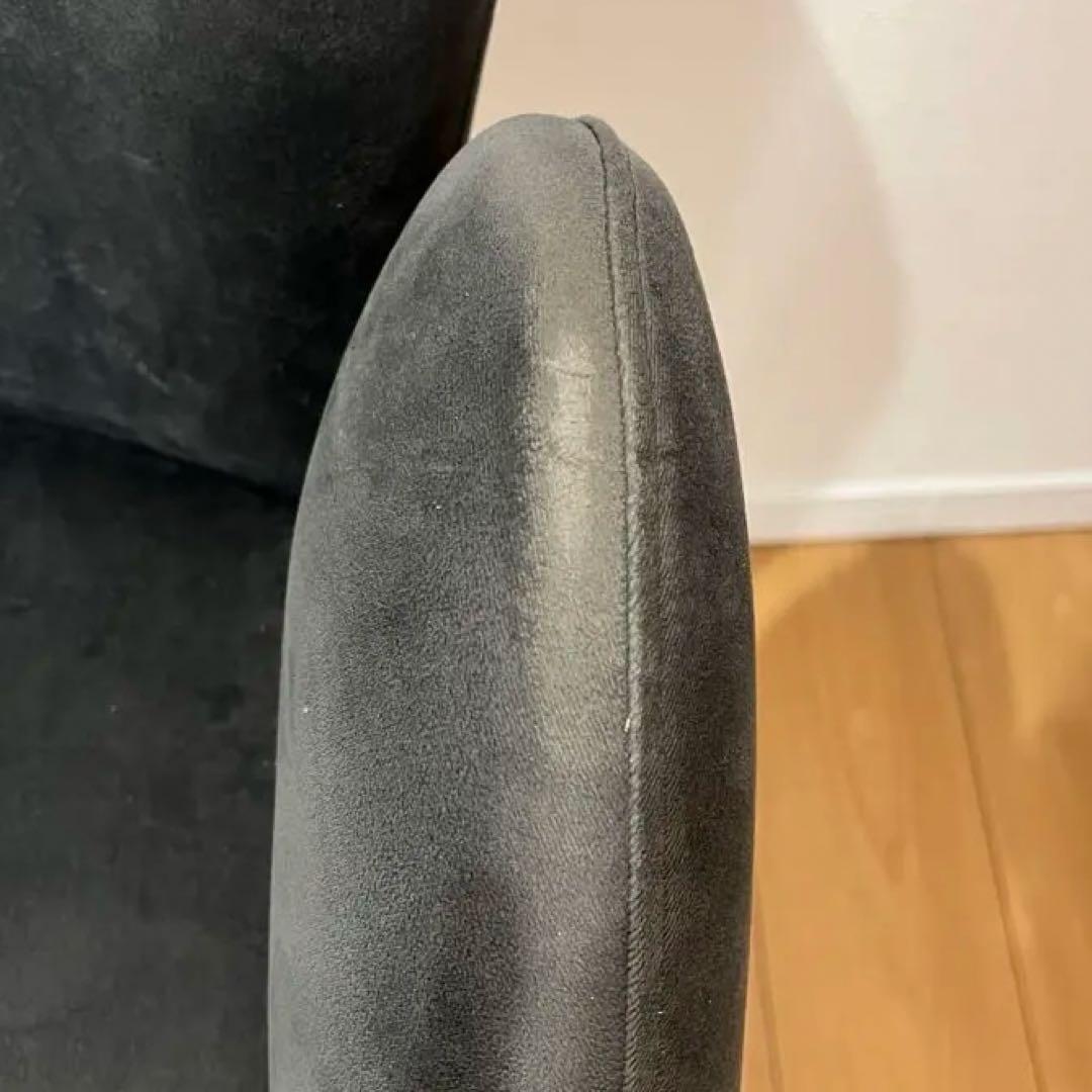 【直接お渡し】モーダエンカーサ チューリップチェア スモーク