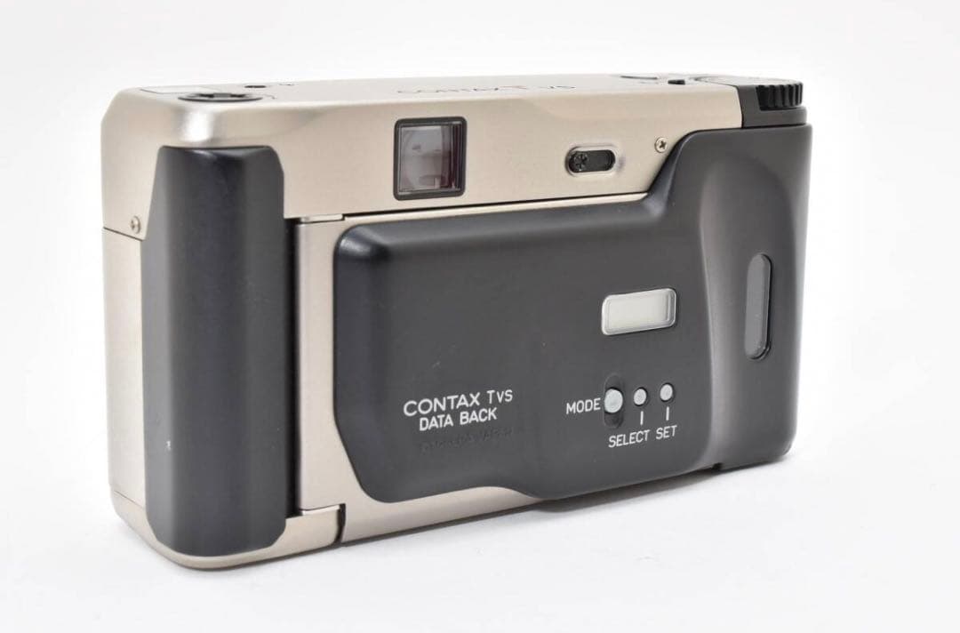 動作品 CONTAX コンタックス TVS フィルムカメラ #25324