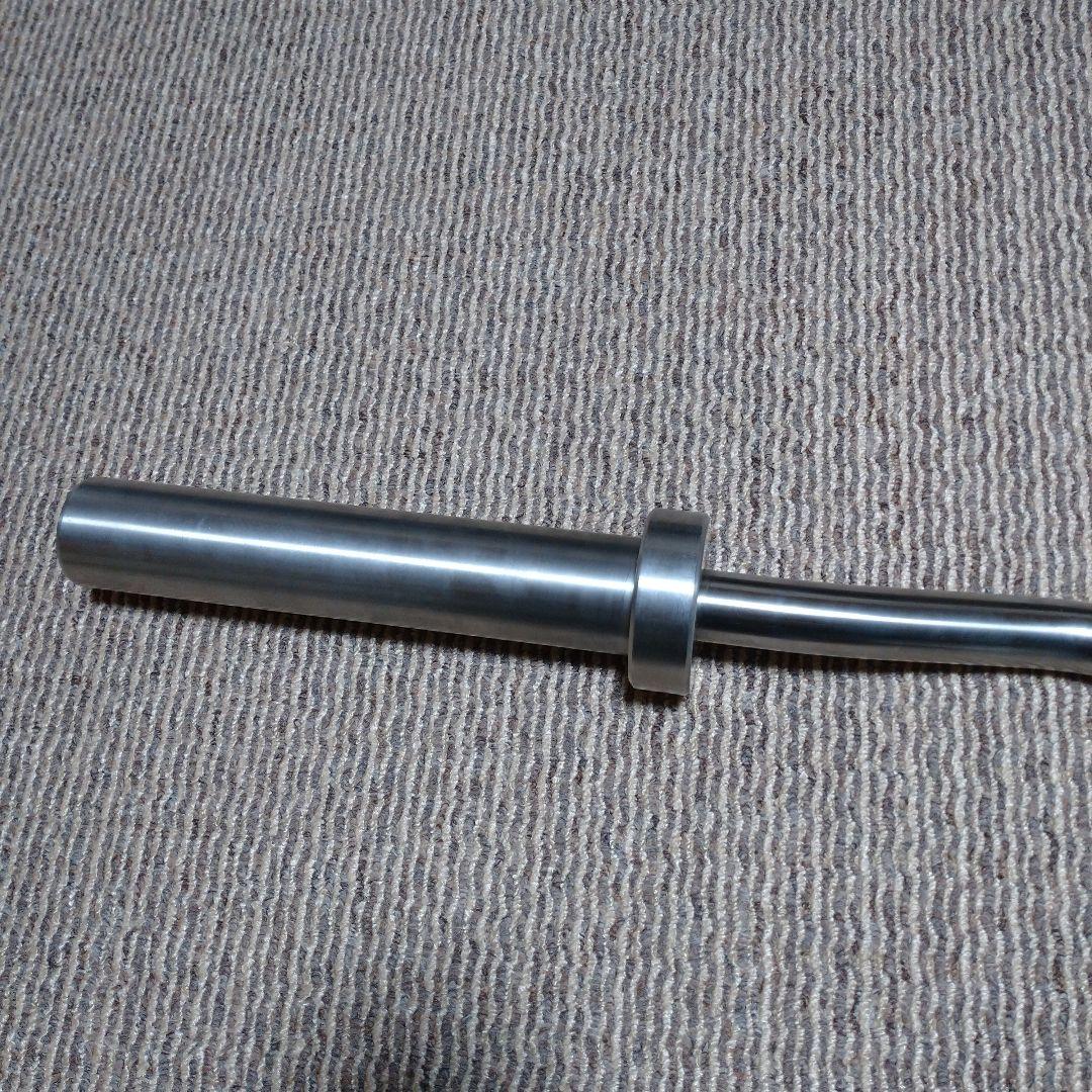 REP Fitness EZカールバー ステンレススチール 140