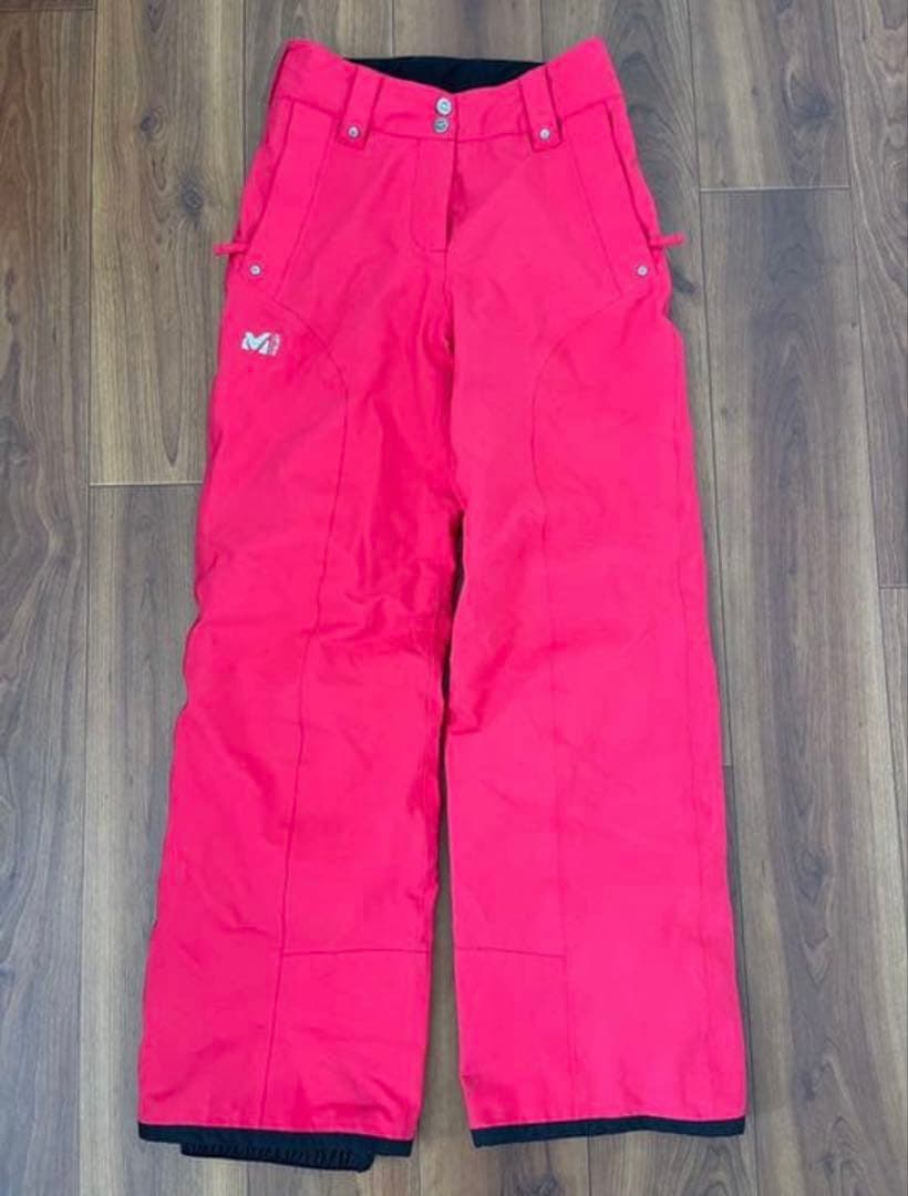 MILLET スキー・スノボウェア上下セットXS