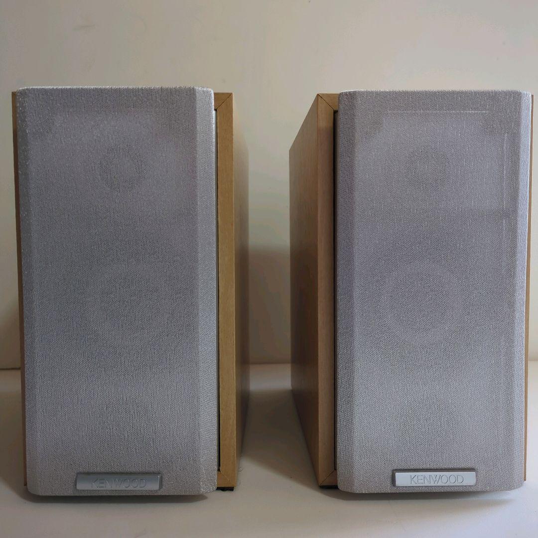 【良品】KENWOOD ケンウッド CD MDコンポ RD-ES3MD