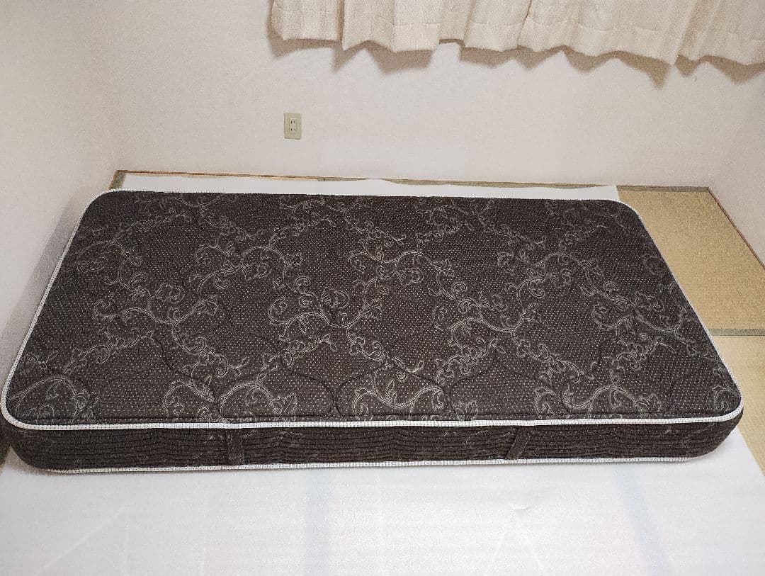 静岡西部発★指定地域内送料無料★シモンズ★Sマット★AB19550★やや硬め★